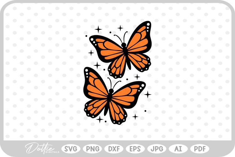 Butterfly Vectors Image 15