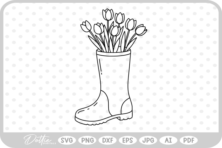 Boot Png Image 3