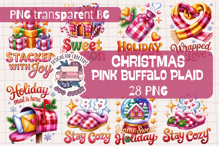 Christmas Story Svg Image 15
