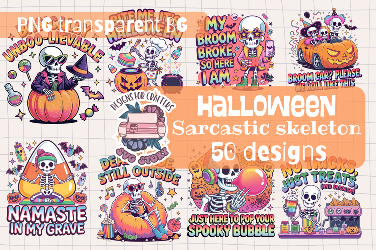 Skeleton PNG Image 17