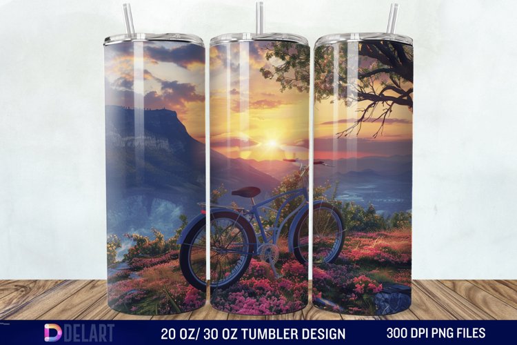Bicycle Clipart Image 10