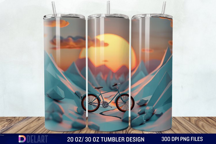Bicycle Clipart Image 14