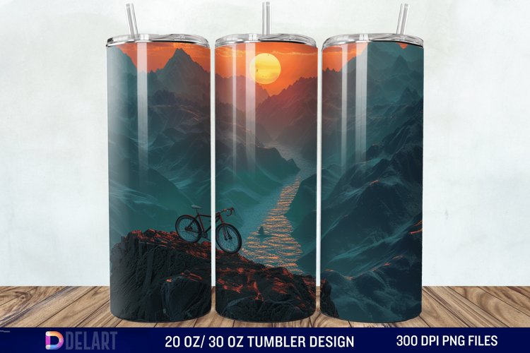 Bicycle Clipart Image 13