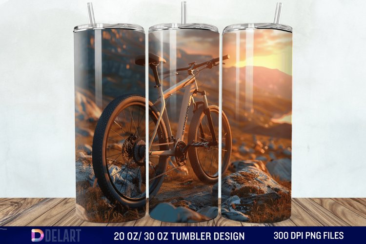 Bicycle Clipart Image 21