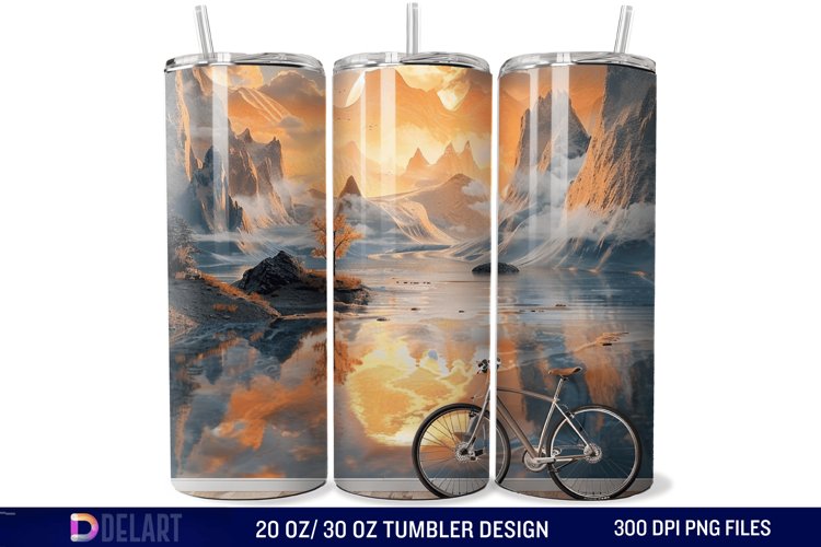 Bicycle Clipart Image 3