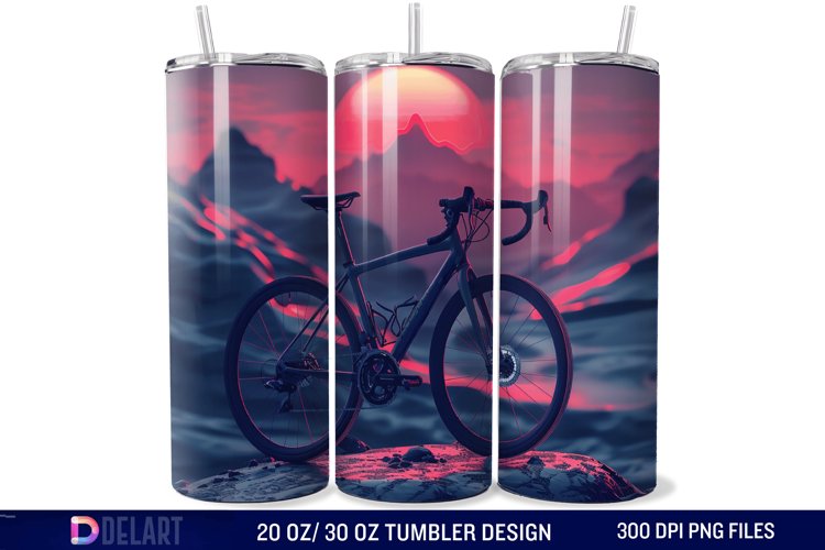 Bicycle Clipart Image 2
