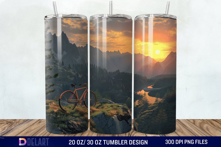 Bicycle Clipart Image 8