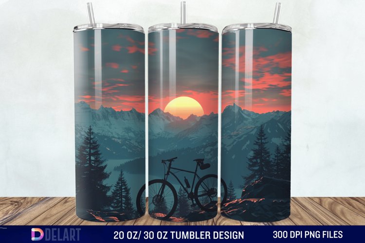 Bicycle Clipart Image 12