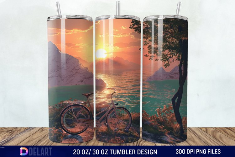Bicycle Clipart Image 23