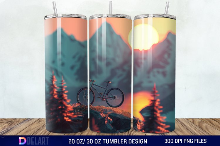 Bicycle Clipart Image 11