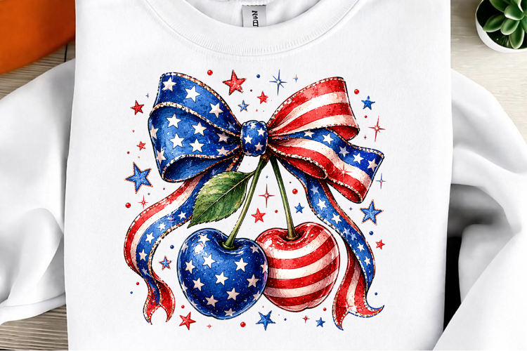 4th Of July Clipart Image 13