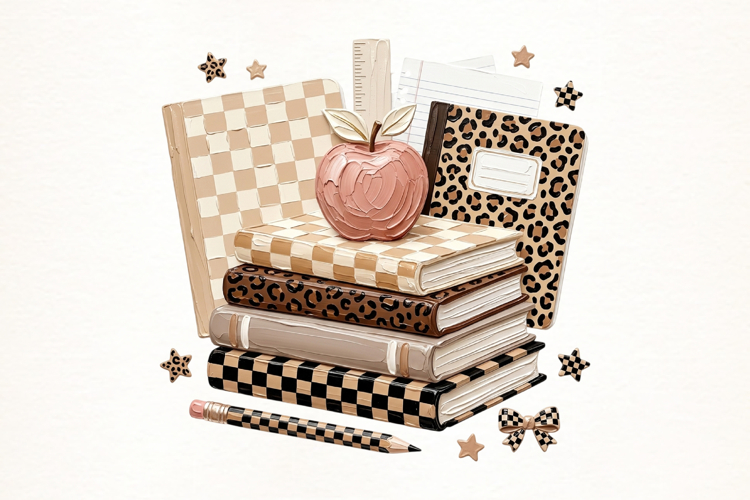 Back to School PNGs Image 13