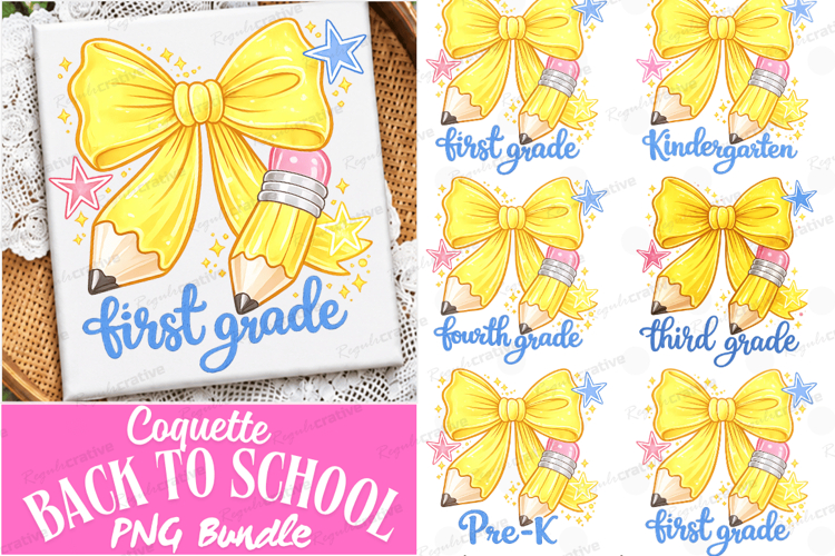 Back to School PNGs Image 12