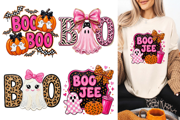 Cute Ghost Png Image 12