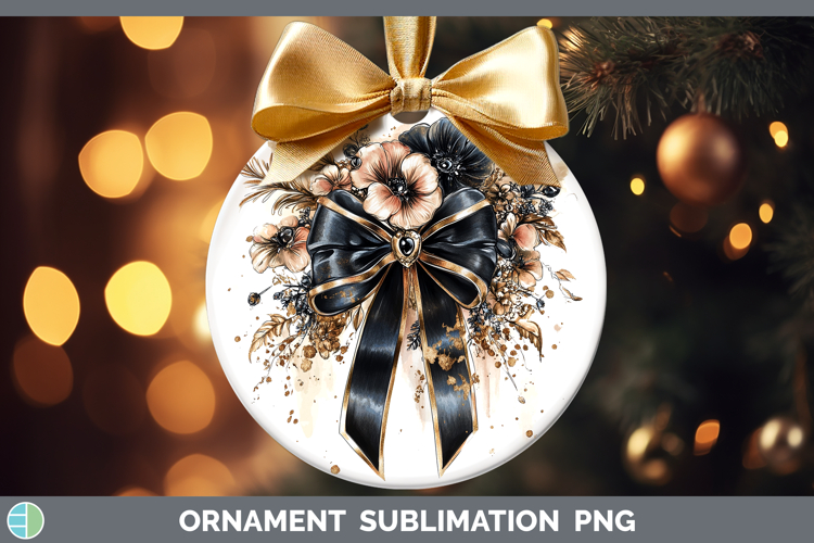Bauble Clipart Image 23