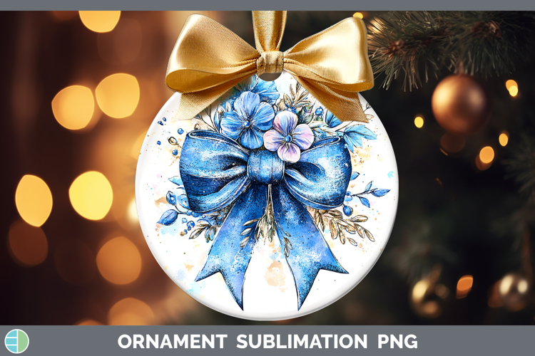 Bauble Clipart Image 8