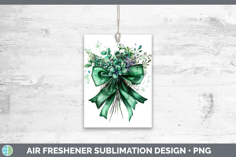 GorgeousCoquette Bow Air Freshener design.
