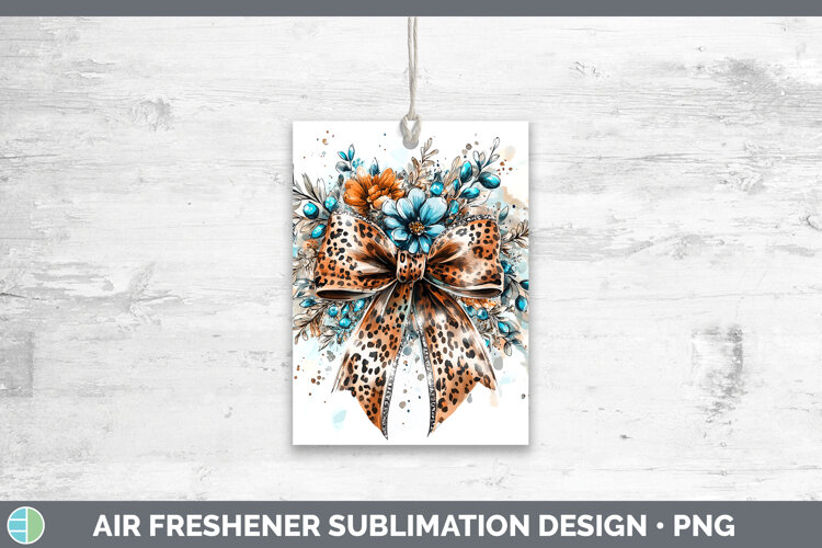 GorgeousCoquette Bow Air Freshener design.