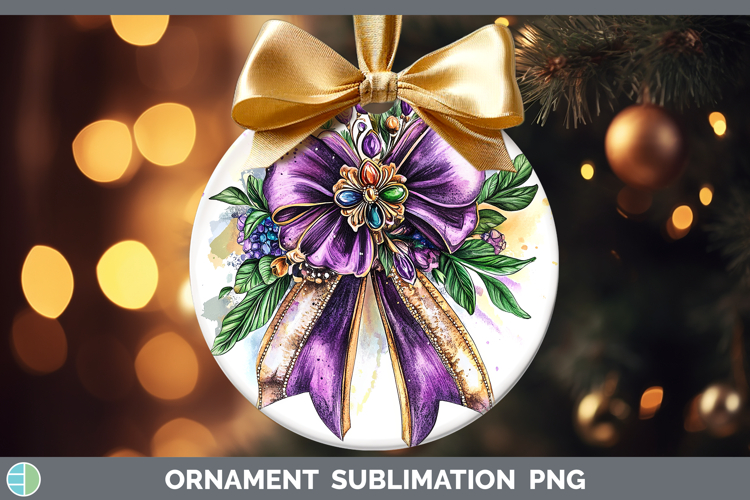 Bauble Clipart Image 14