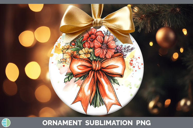 Bauble Clipart Image 14