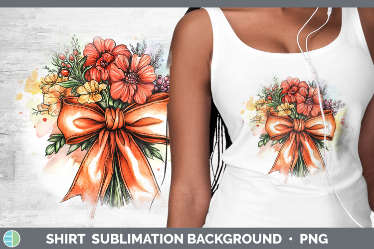 Orange Background Image 24