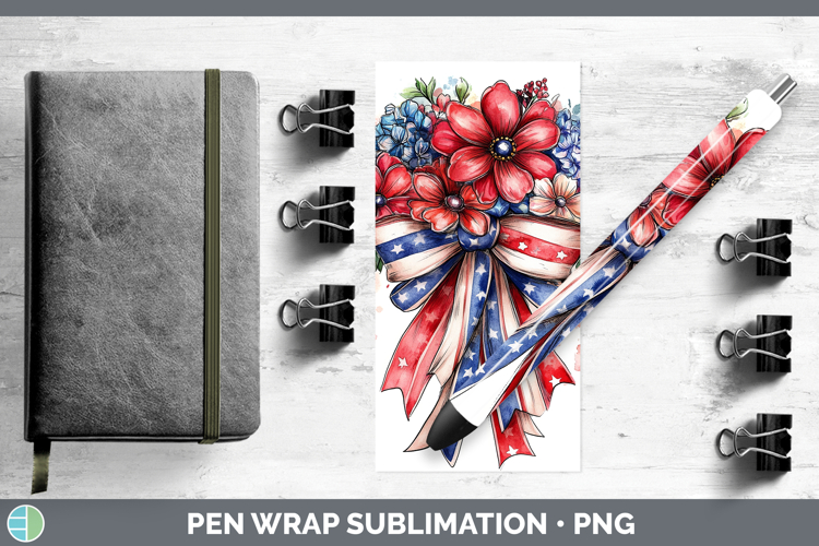 Patriotic Sublimation Design Image 17