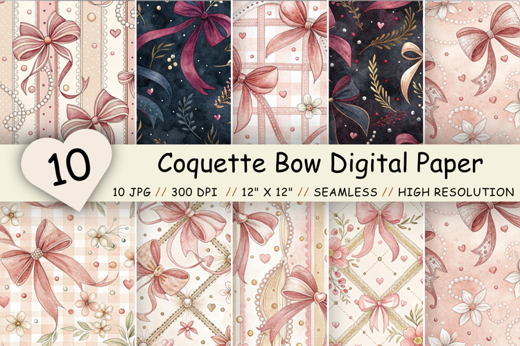 Printable Scrapbook Paper Image 4