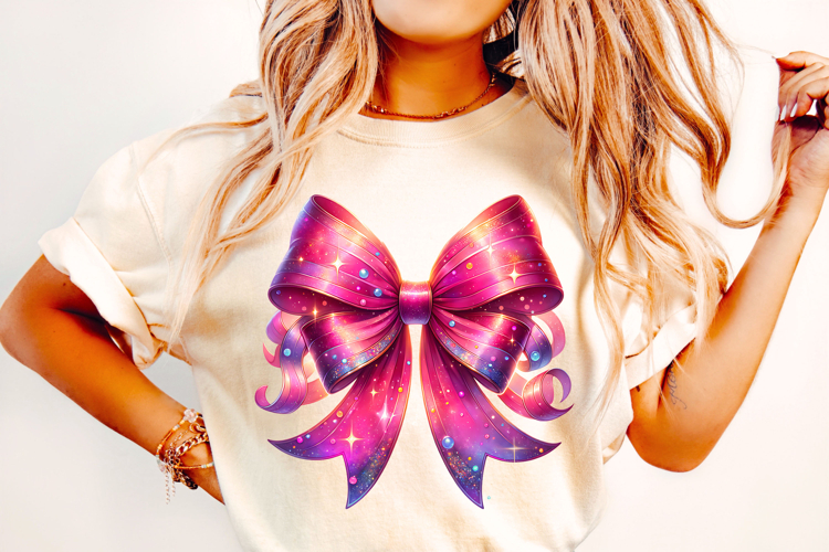 Pink Ribbon Png Image 8