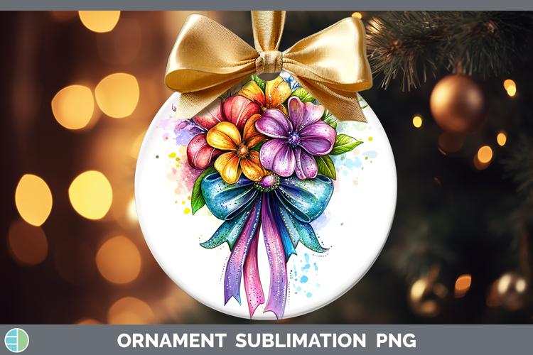 Bauble Clipart Image 19