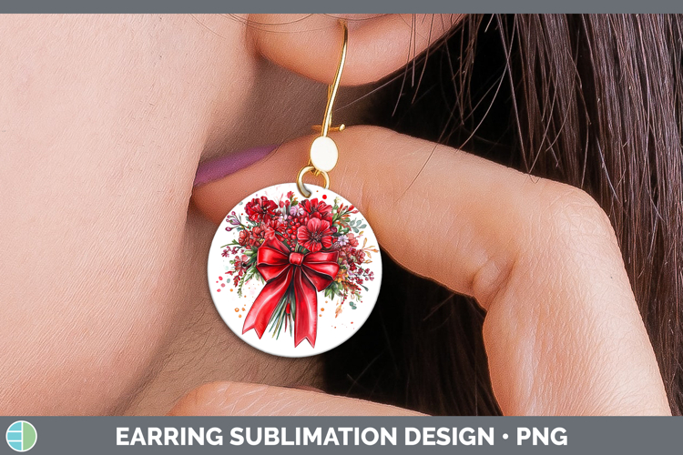 Red Bow Clipart Image 13