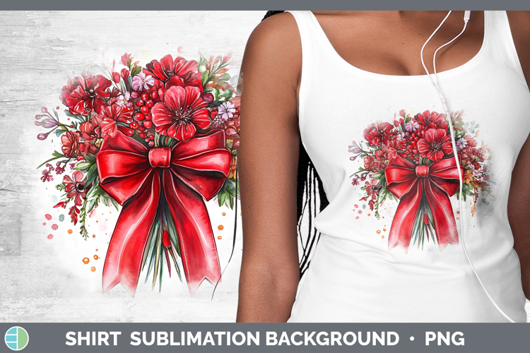 Red Bow Clipart Image 11