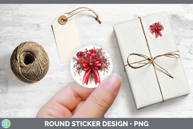 Red Bow Clipart Image 12
