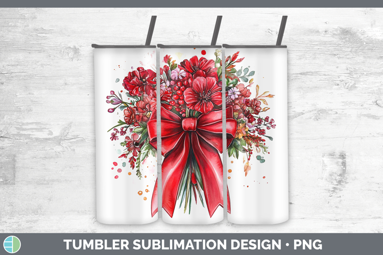 Red Bow Clipart Image 8