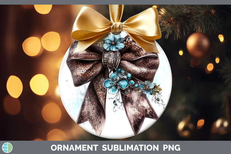 Bauble Clipart Image 19