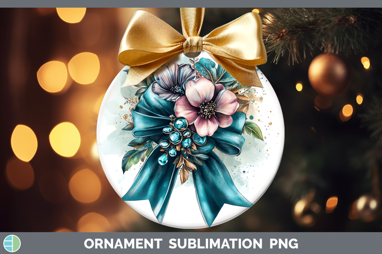 Bauble Clipart Image 24