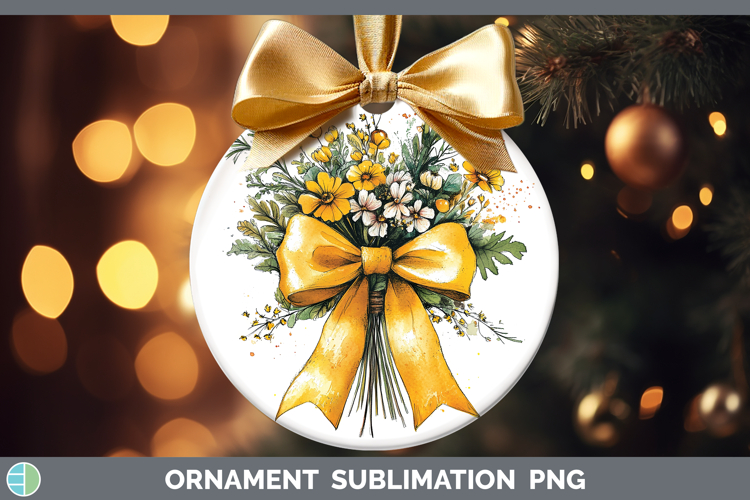 Bauble Clipart Image 10