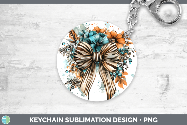 Keychain Sublimation Designs Image 5