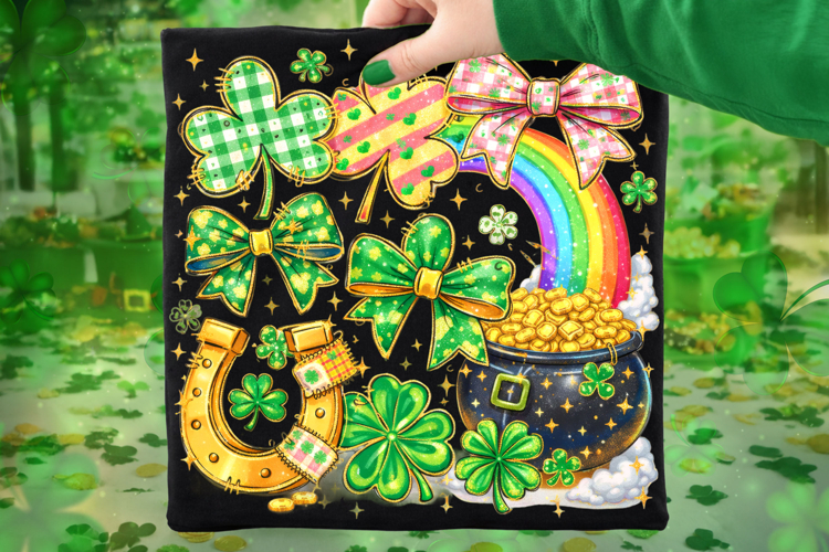 Shamrock Png Image 10