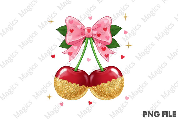 Cherry Png Image 5