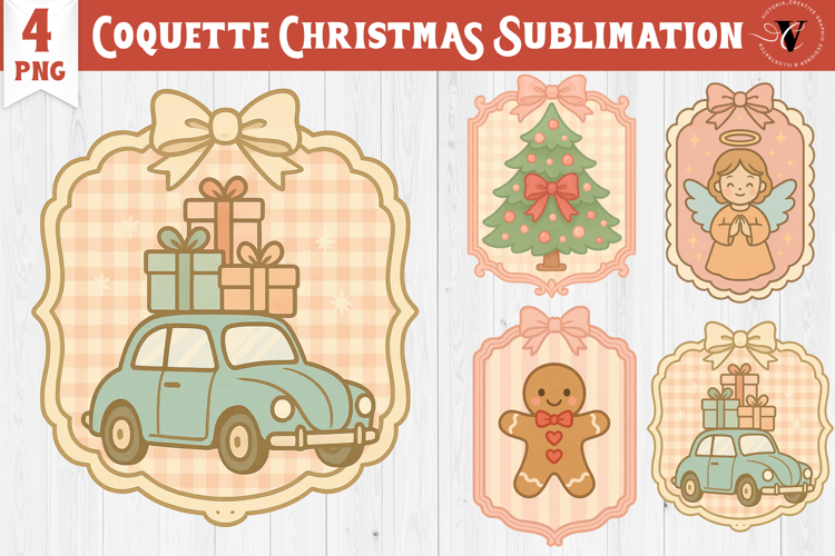 Christmas Frame Clipart Image 7