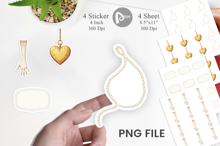 Journal Stickers Printable Image 20