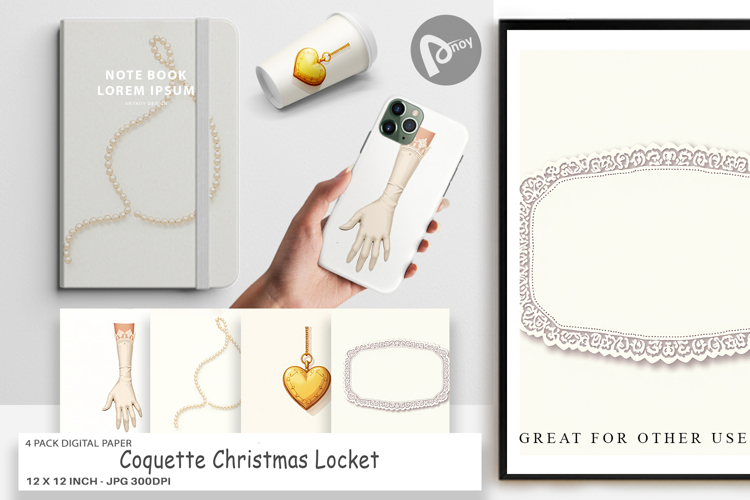 Printable Scrapbook Paper Image 8