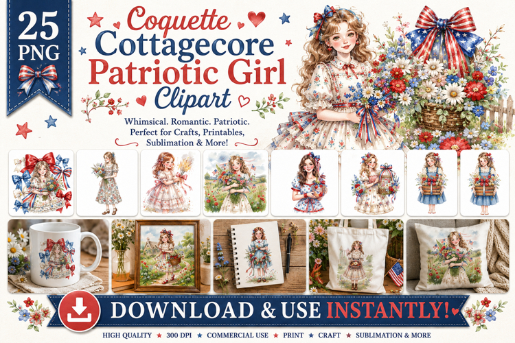 July Clipart Image 7