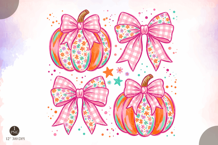 Pumpkin Clipart Image 24