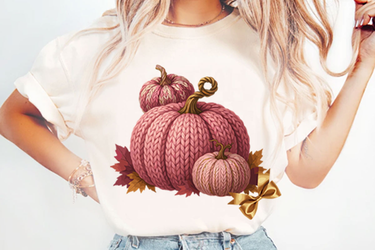 Coquette Fall Sublimation PNG Designs