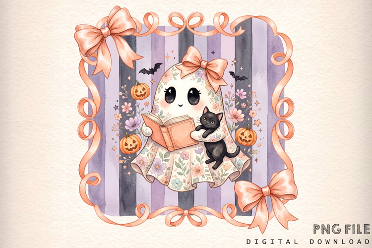Cute Ghost Png Image 23