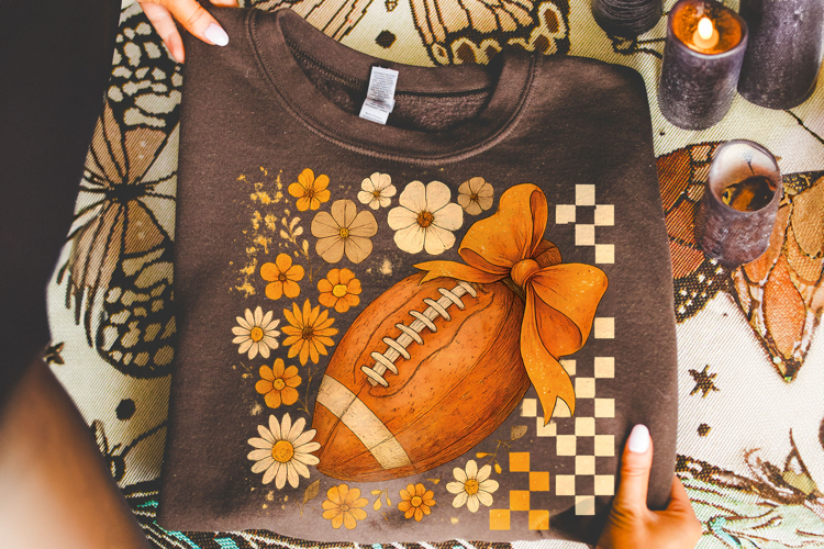 Football PNG, Fall PNG, Autumn PNG, Game Day PNG, Football