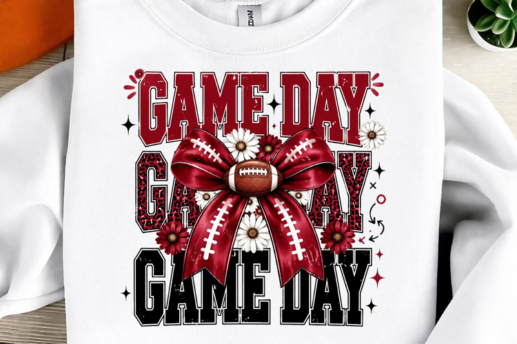 Football Clipart Image 9
