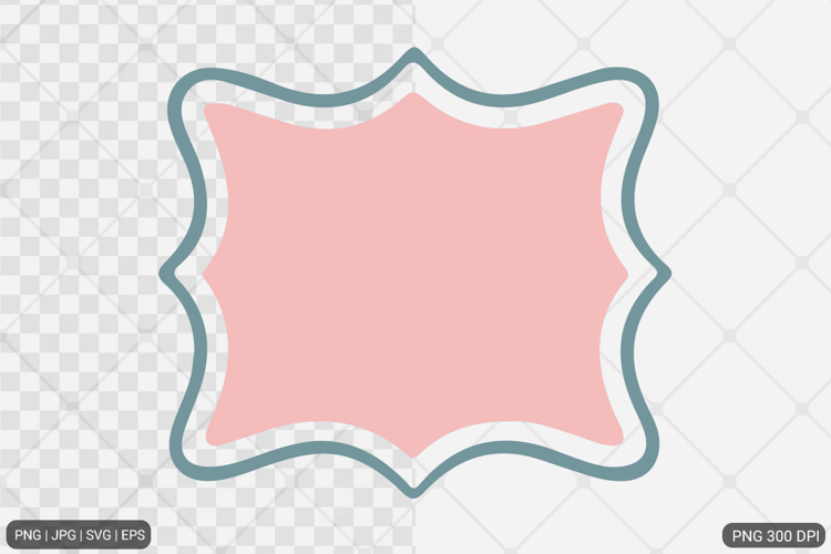 Girly Clipart Image 7