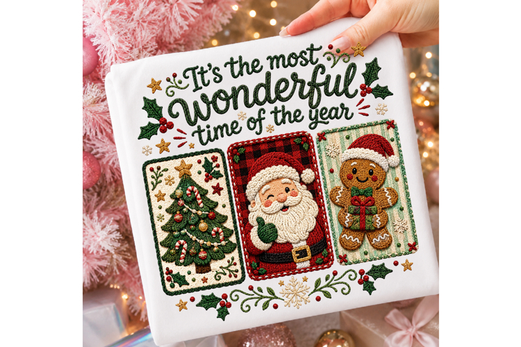 Coquette Gingerbread Christmas Png